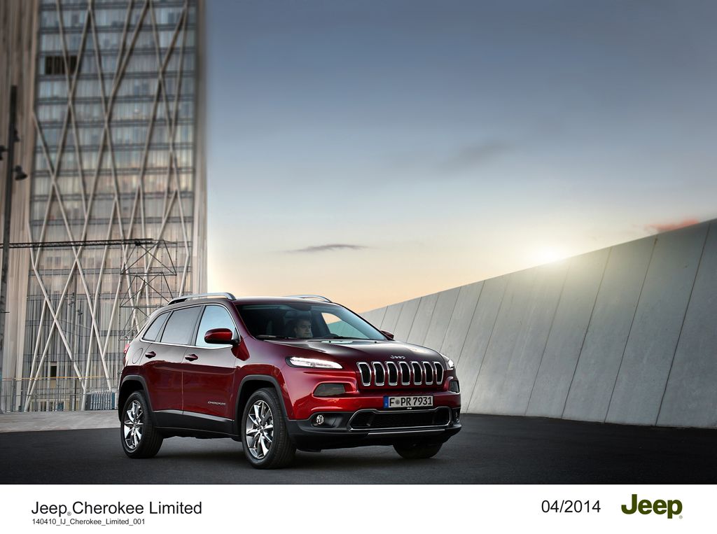 JEEP Cherokee 2014