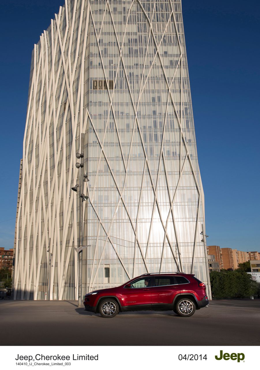 JEEP Cherokee 2014