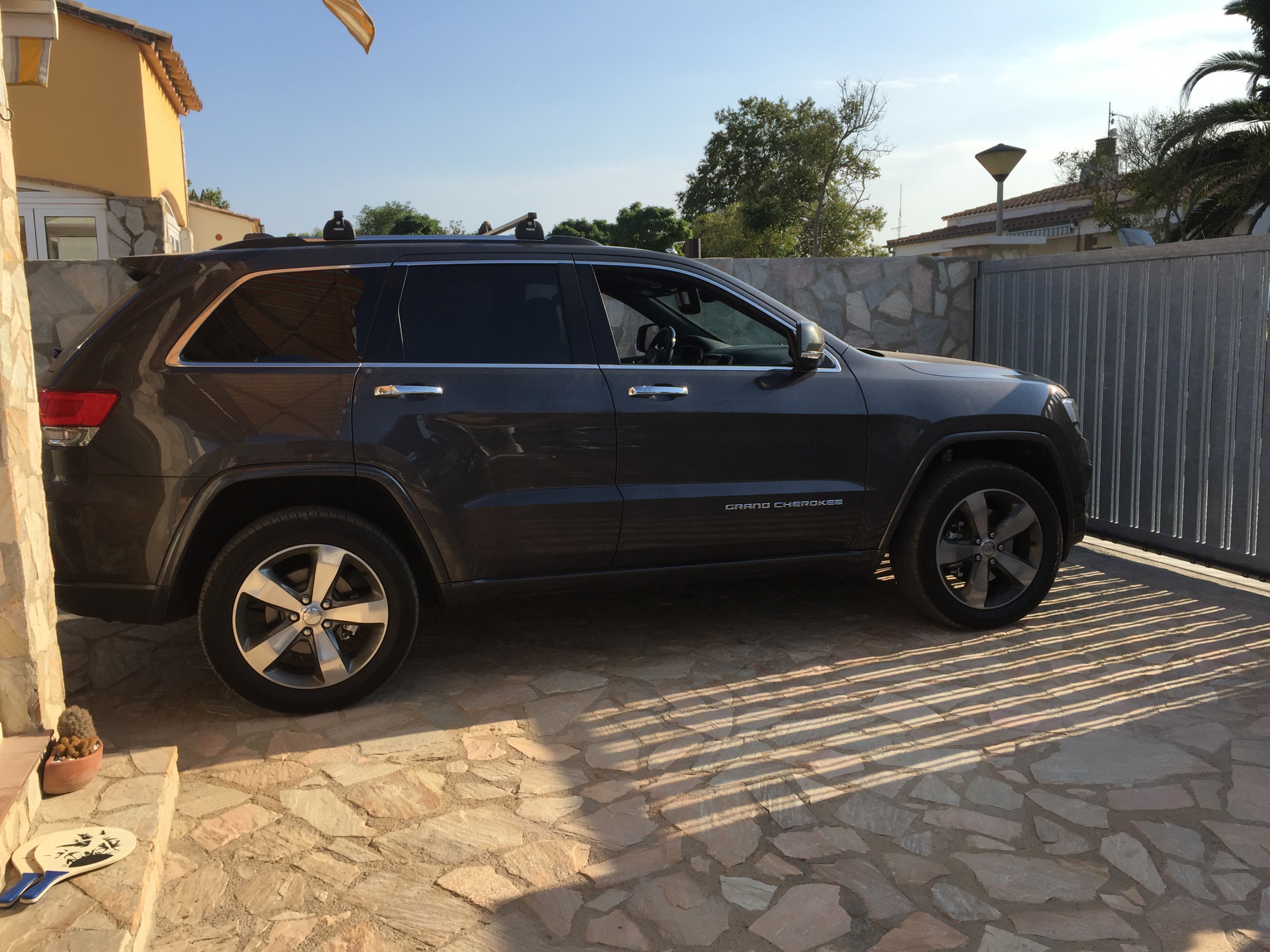 Mein neuer in Spanien