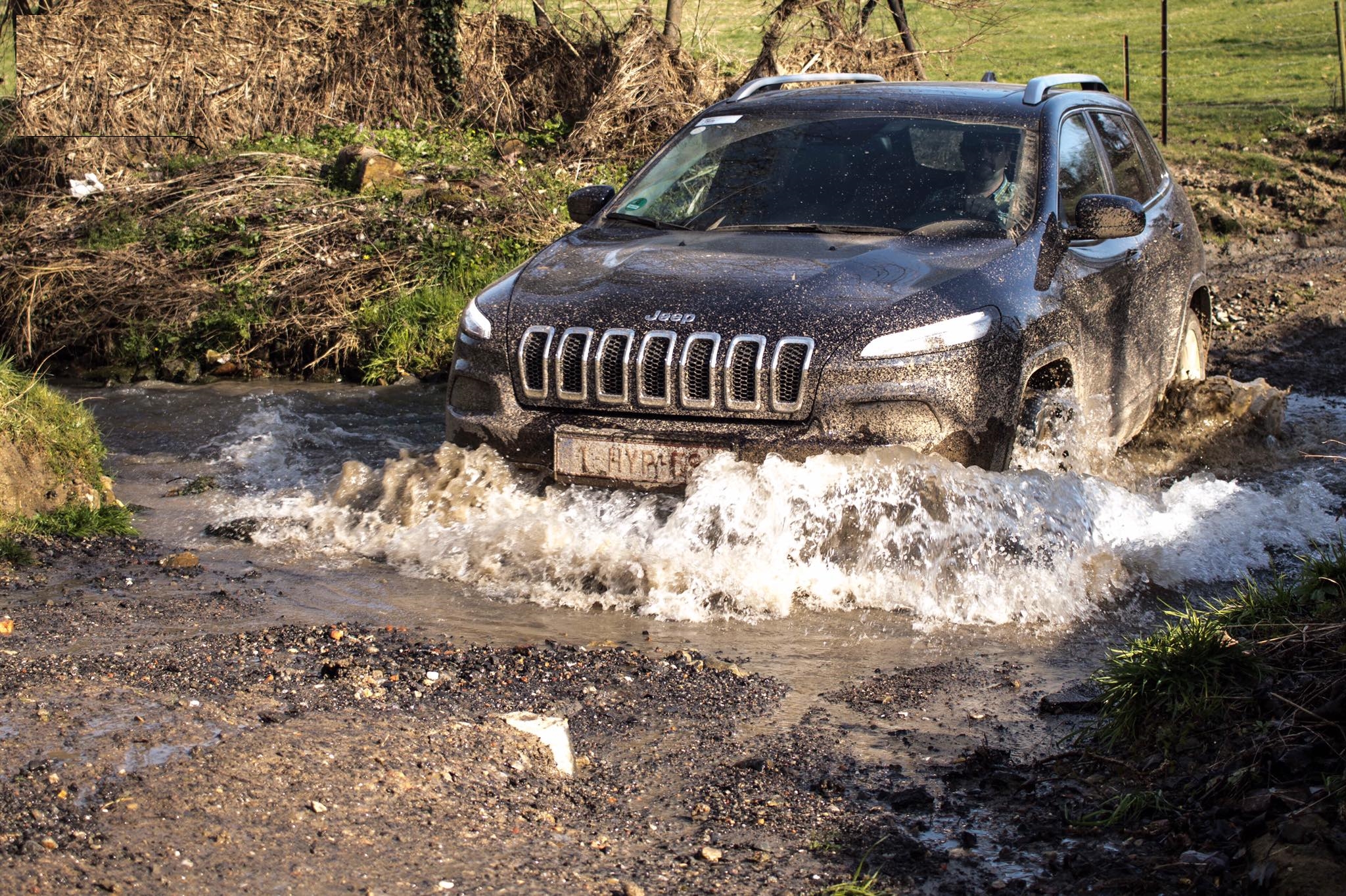 Play with the Chrokee