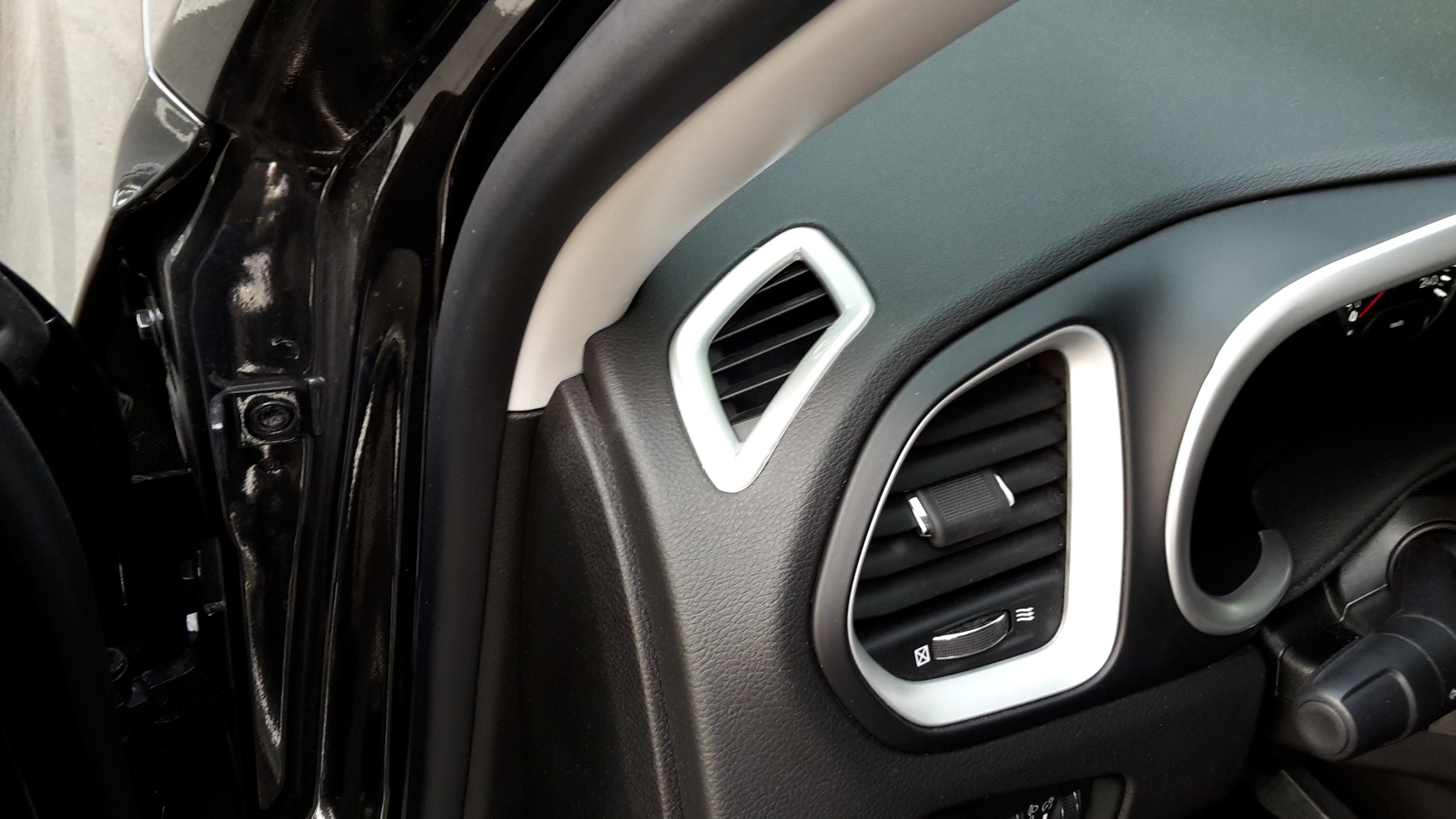 Ein wenig Farbe einbringen