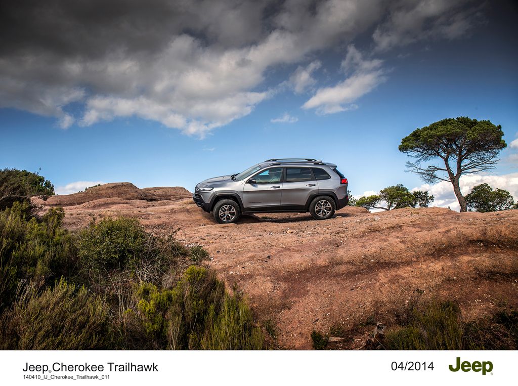 JEEP Cherokee 2014