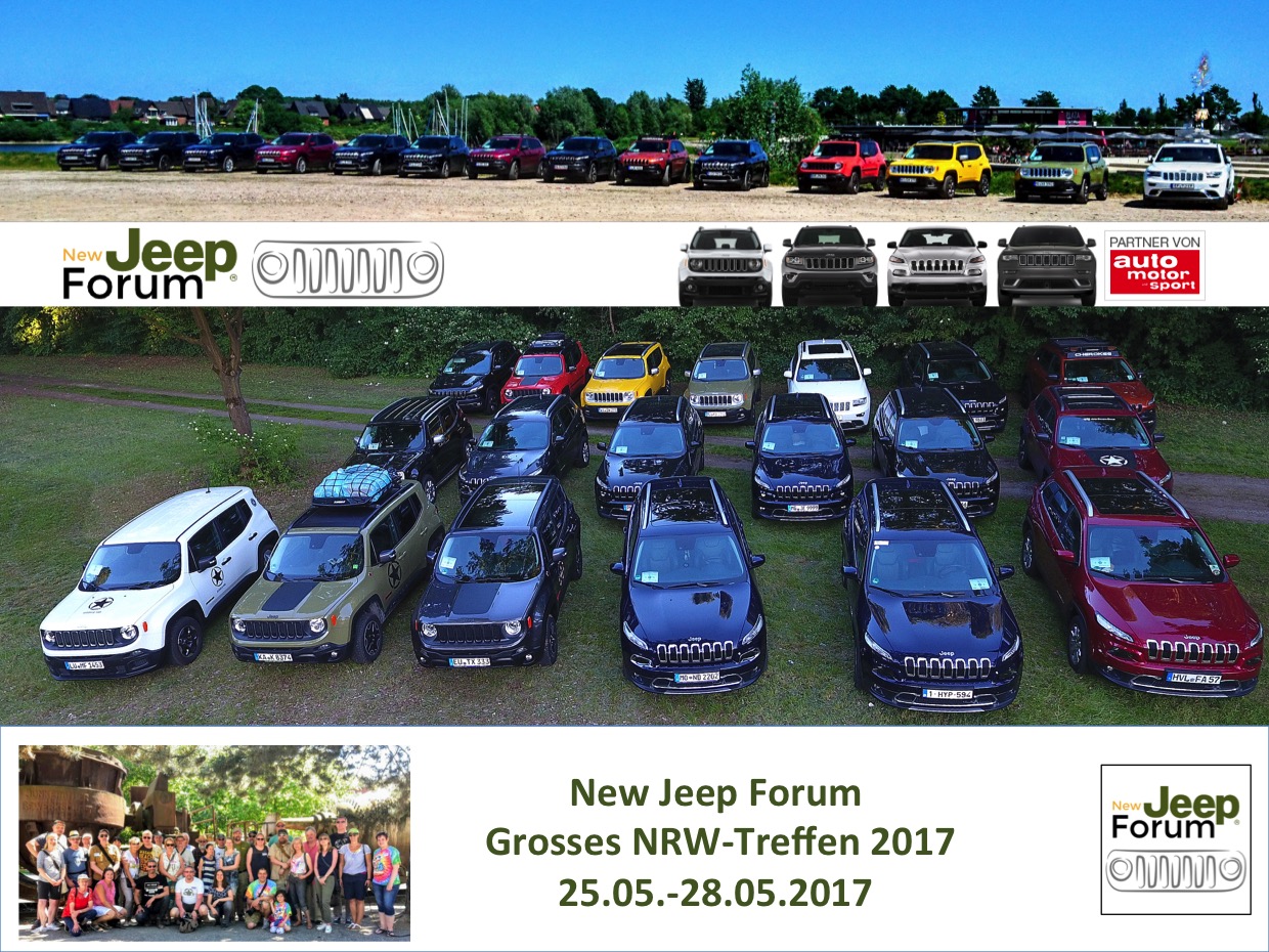 Titelbild NRW-Treffen 2017