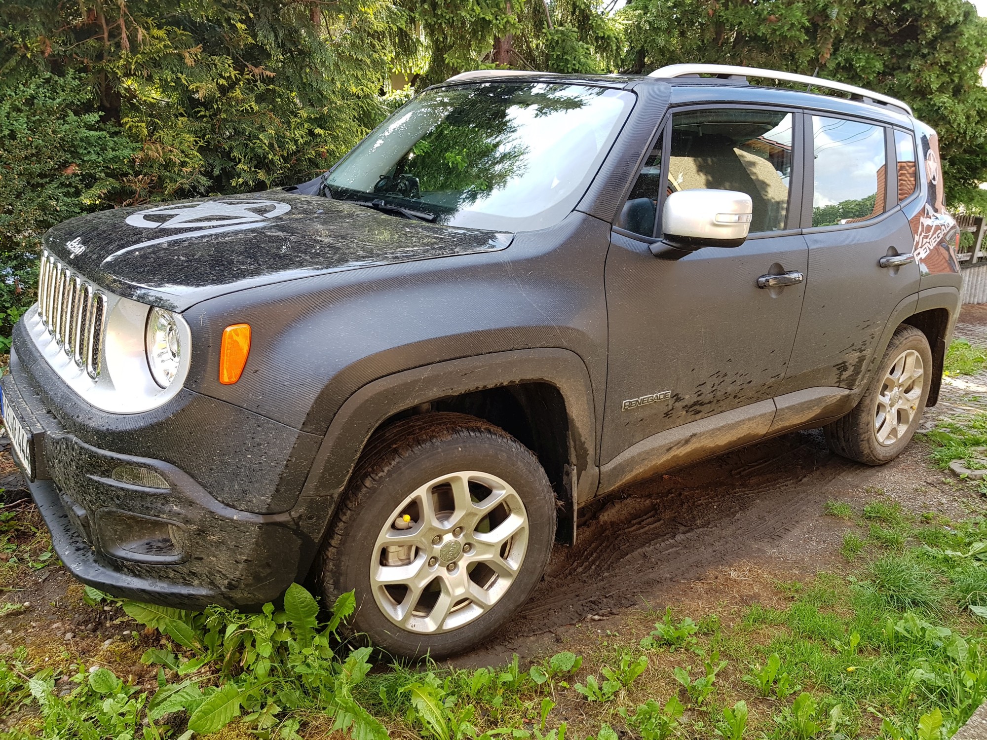 ein bisschen Spaß gehabt