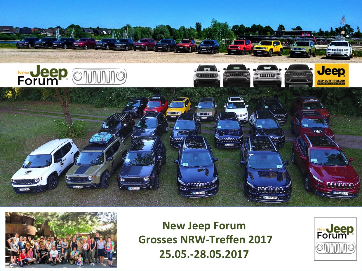 NJF-NRW-Treffen Update