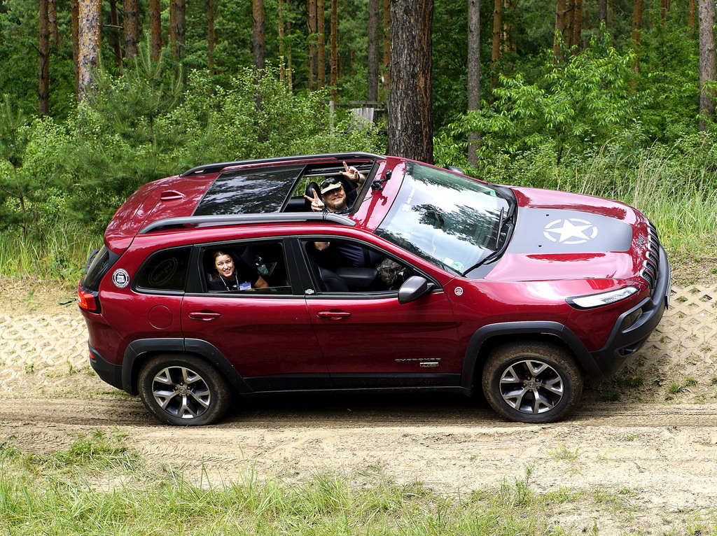 Camp Jeep 2017