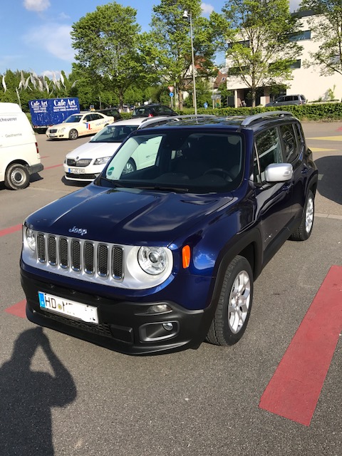 Altes Foto noch ohne Seitenleisten