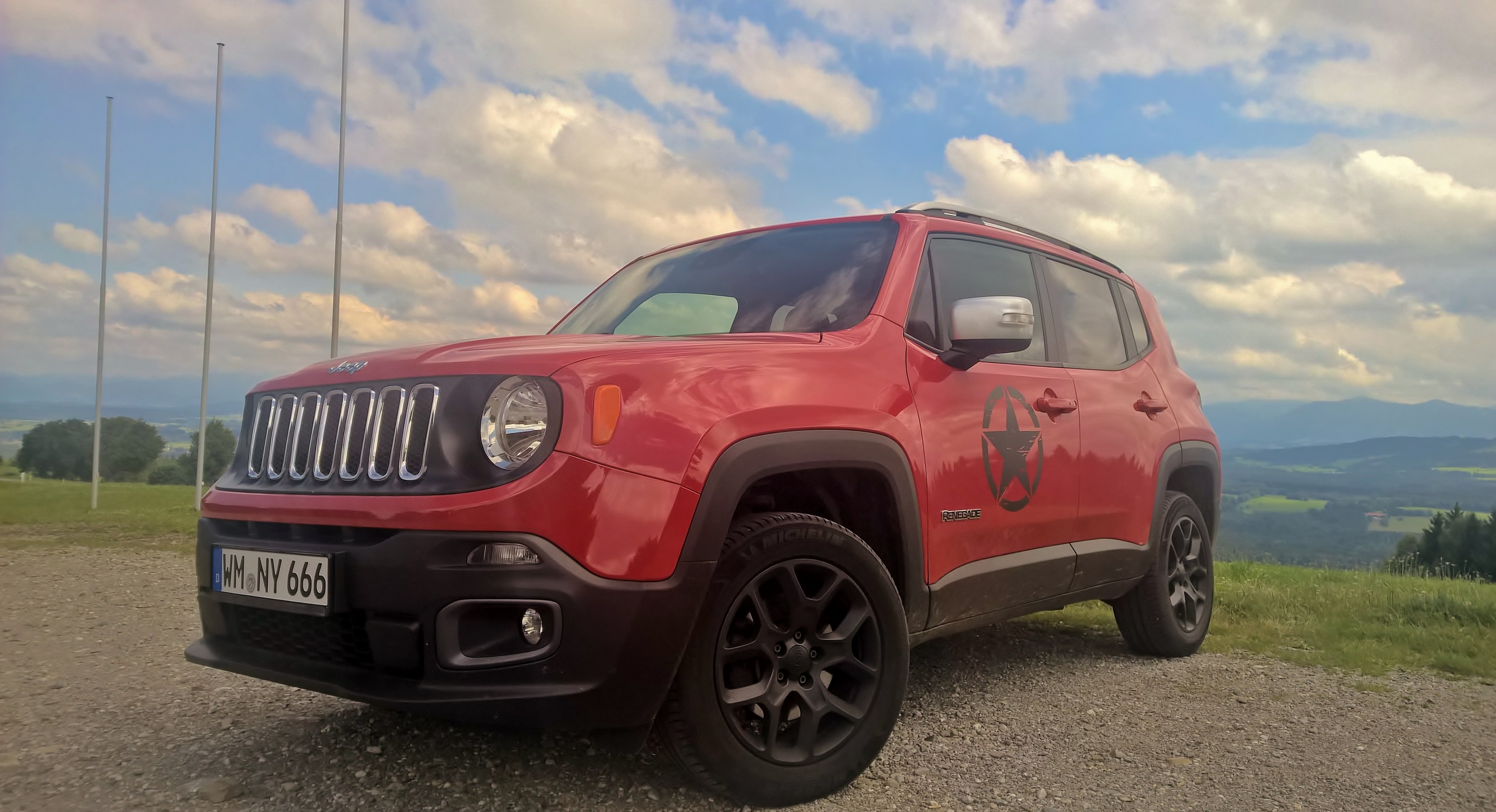 Limited Colorado-Rot