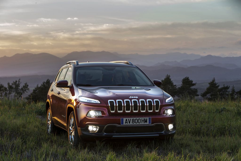 JEEP Cherokee 2014