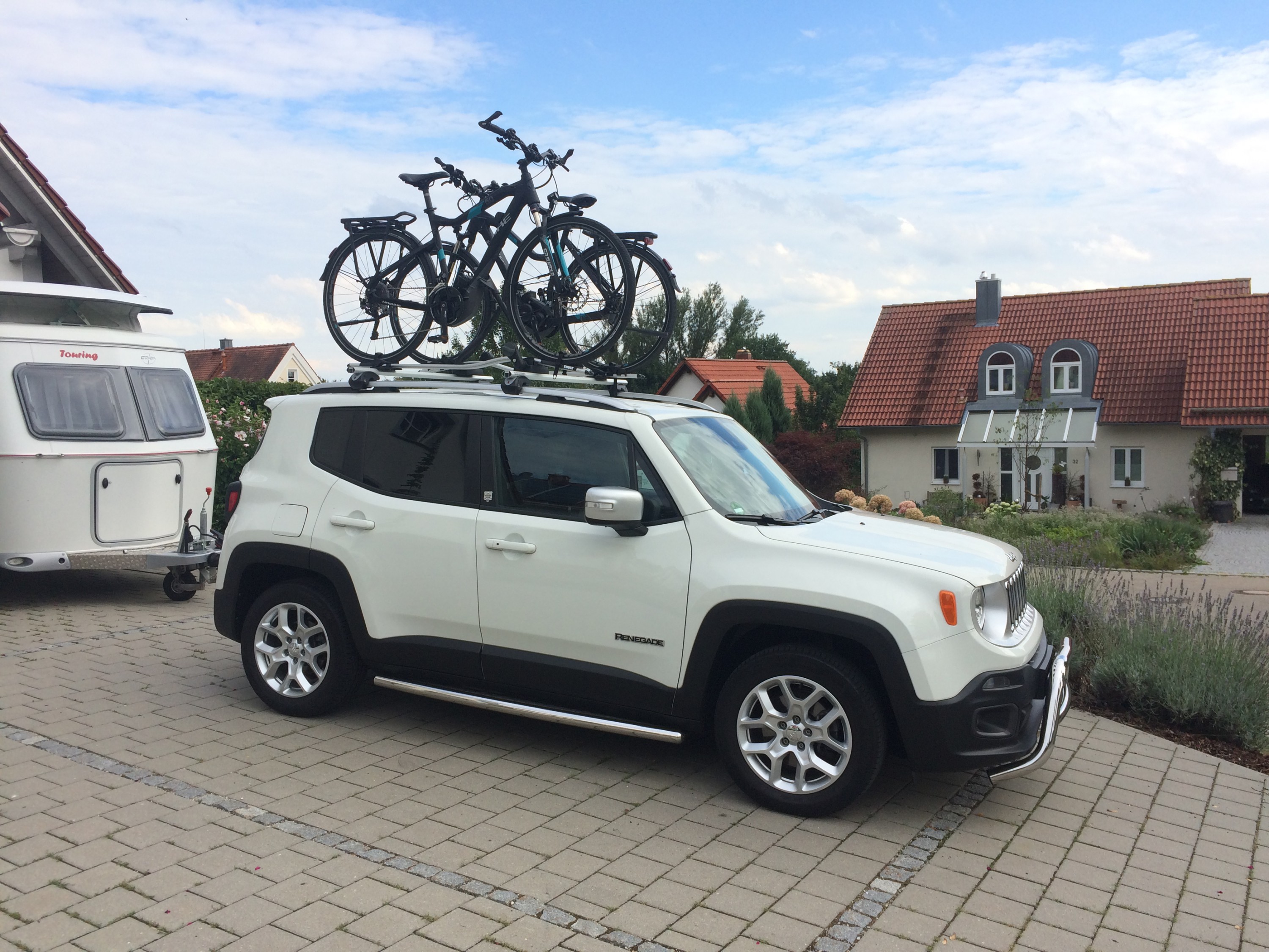 Auf geht's in Urlaub