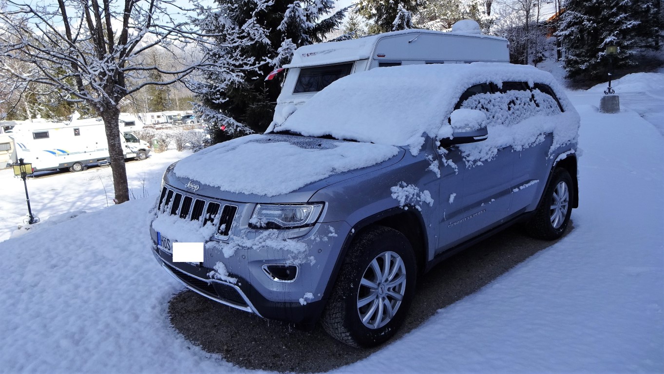 Jeep Grand Cherokee WK2