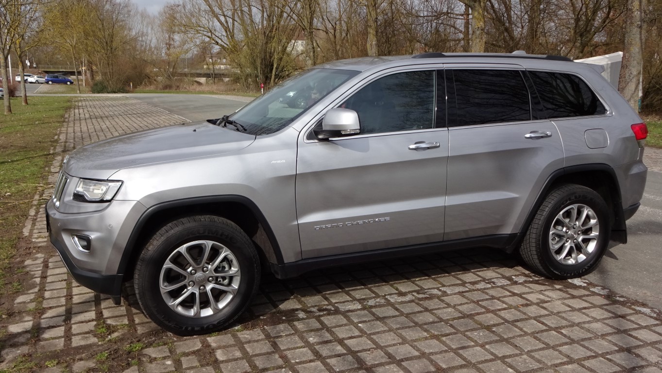 Jeep Grand Cherokee WK2