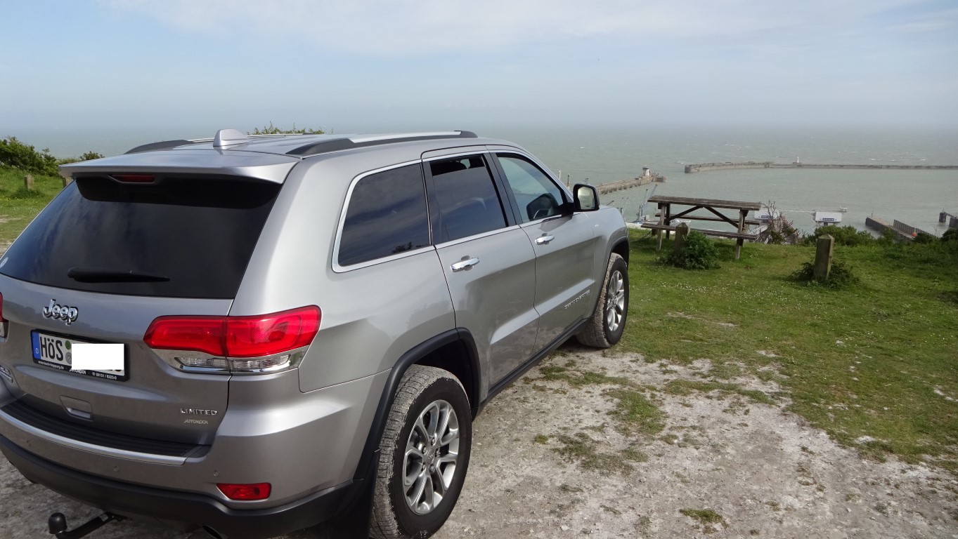 Jeep Grand Cherokee WK2