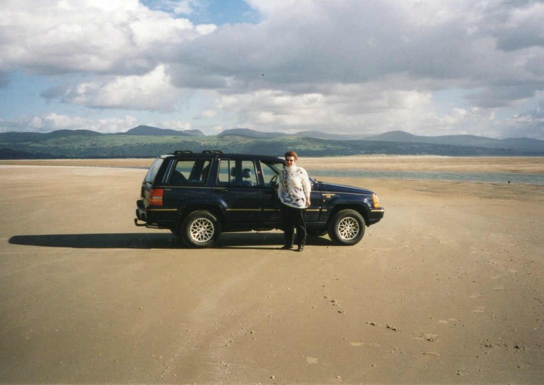 Grand Cherokee ZJ 1993-1999