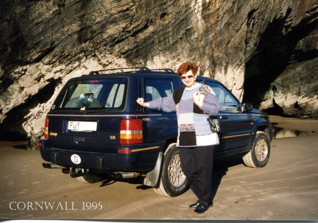 Grand Cherokee ZJ 1993-1999