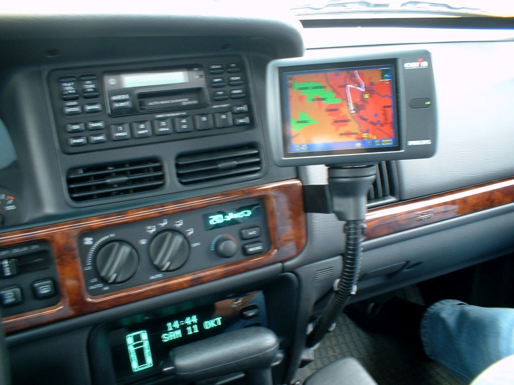 Grand Cherokee ZJ  V8 5,2 Liter 1999-2003