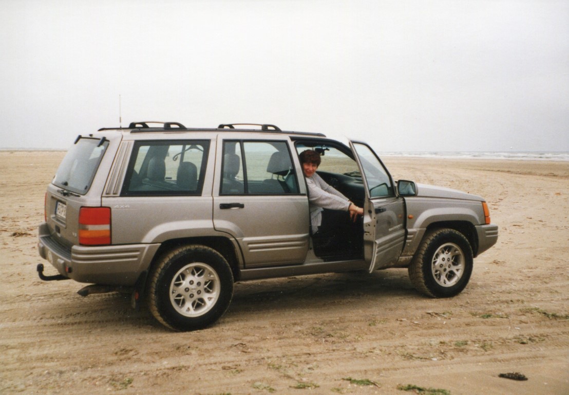 Grand Cherokee ZJ  V8 5,2 Liter 1999-2003