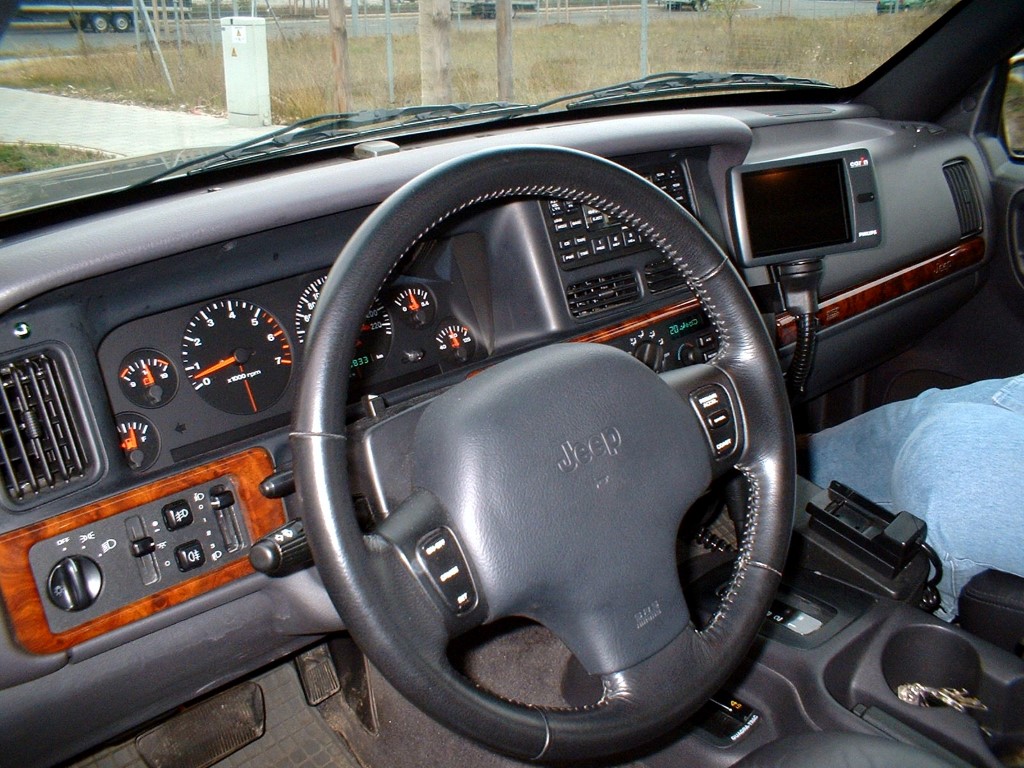 Grand Cherokee ZJ  V8 5,2 Liter 1999-2003