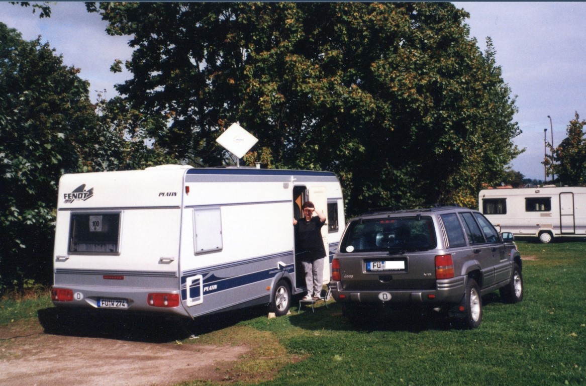Grand Cherokee ZJ  V8 5,2 Liter 1999-2003