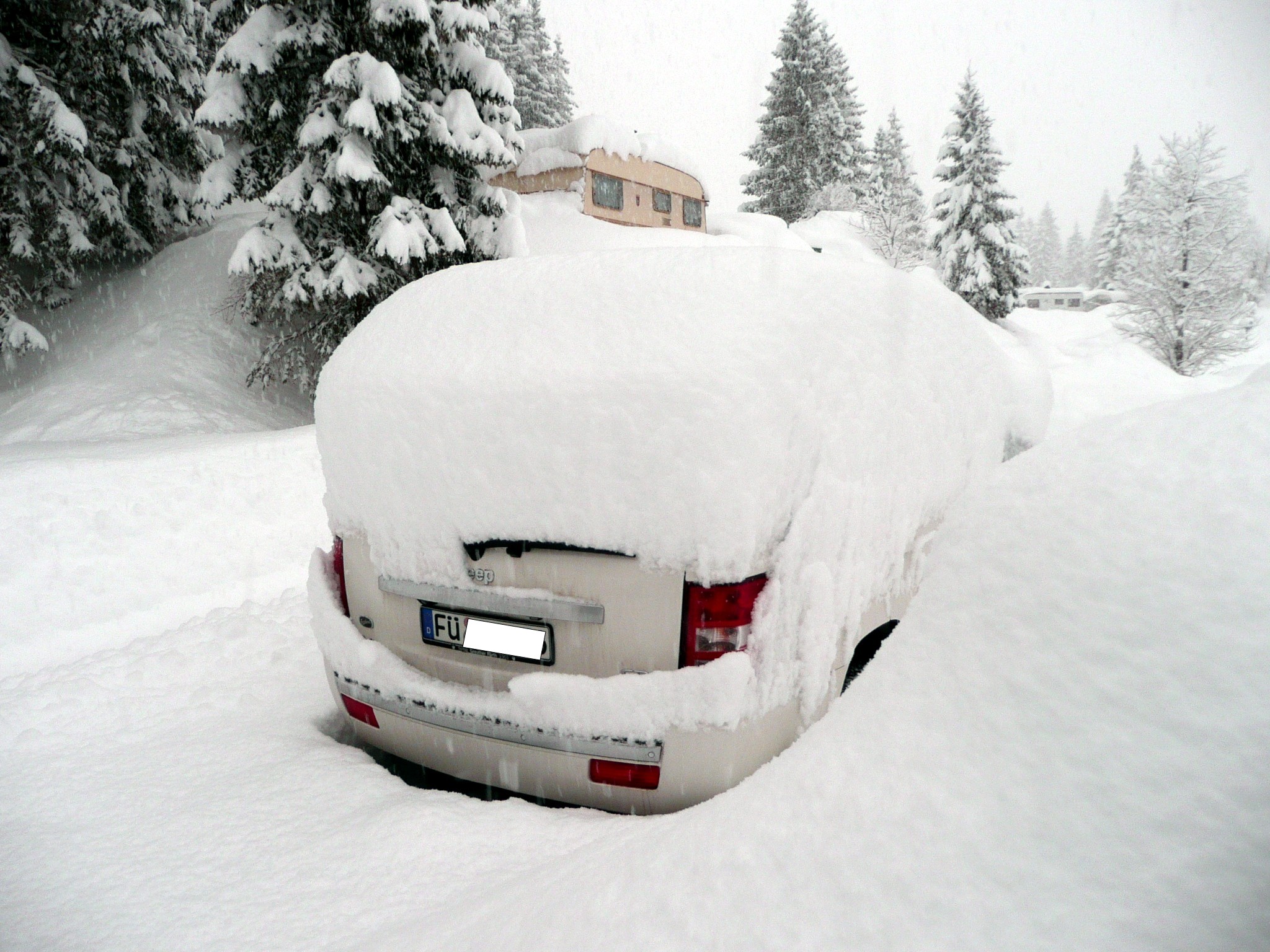 Grand Cherokee WH V6 3 Liter  2008-2014
