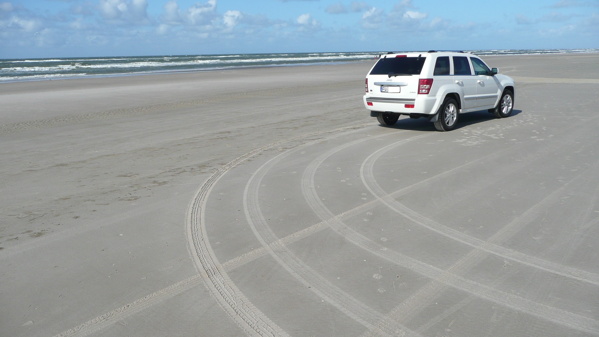 Grand Cherokee WH V6 3 Liter  2008-2014