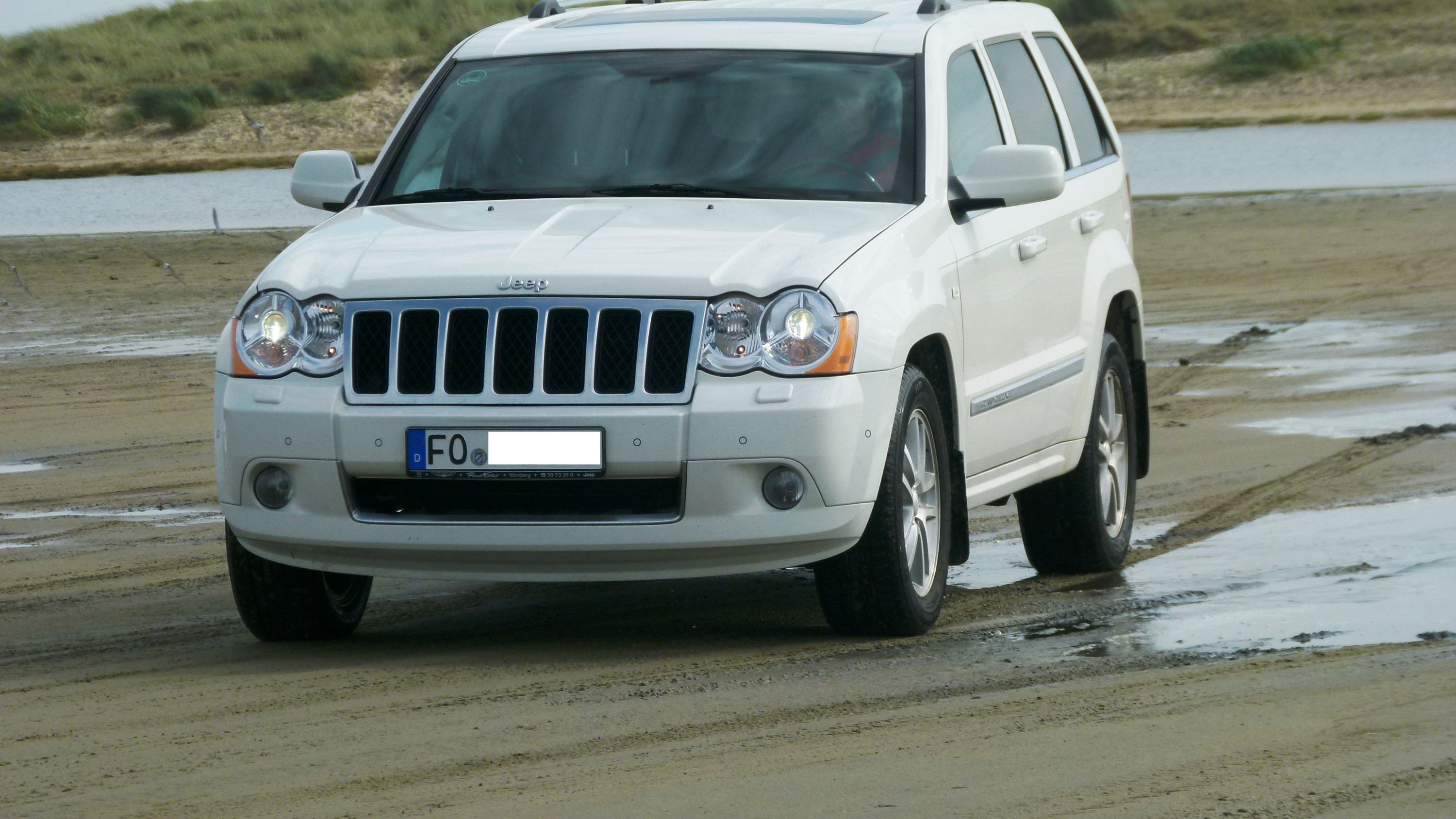 Grand Cherokee WH V6 3 Liter  2008-2014