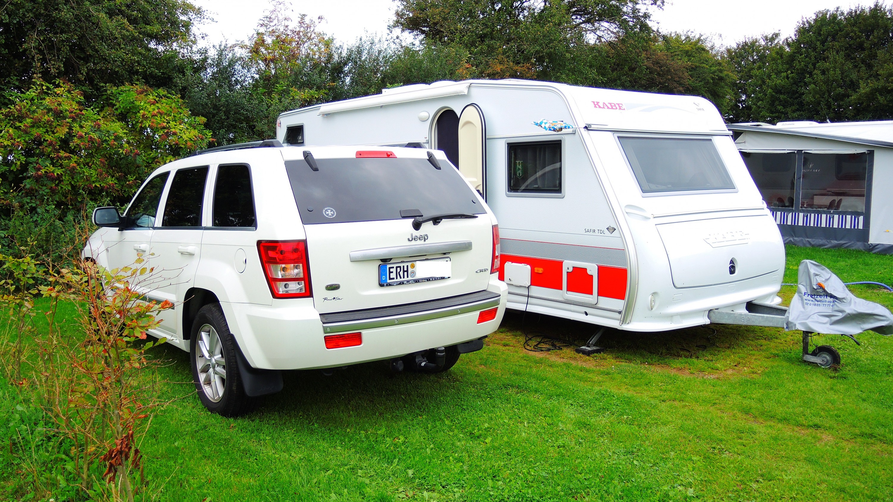 Grand Cherokee WH V6 3 Liter  2008-2014