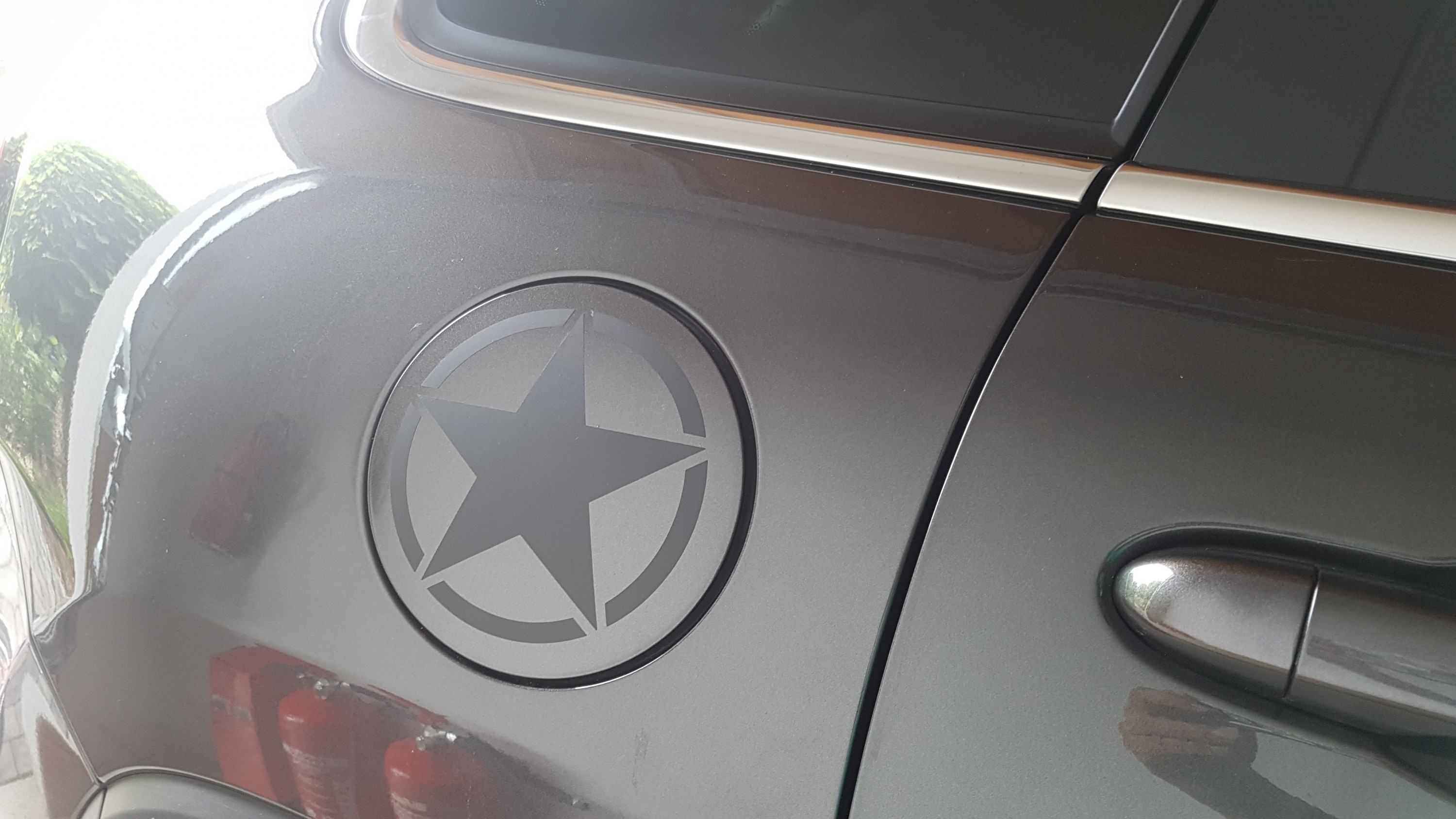 Details, nicht Serie