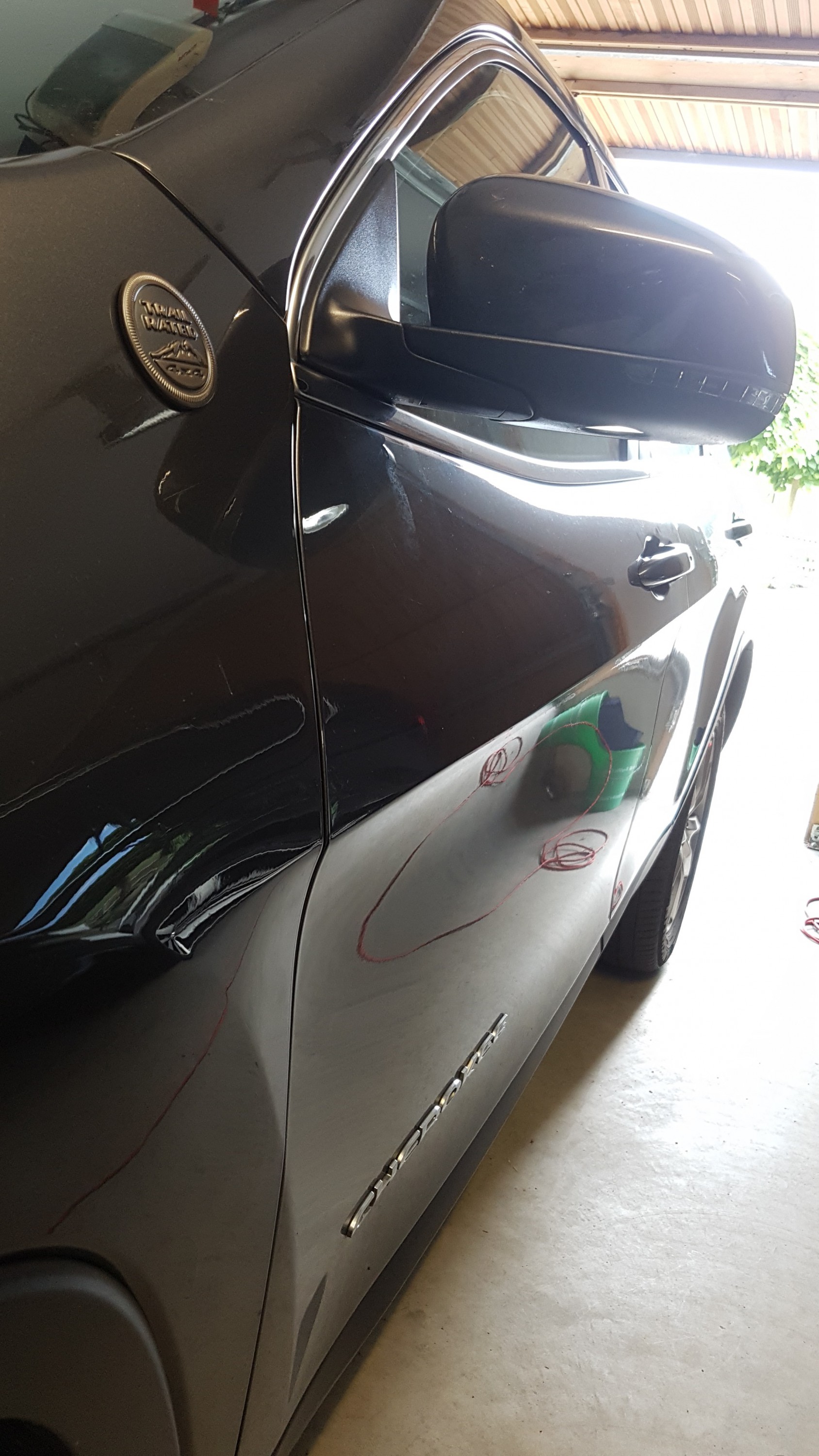 Details, nicht Serie