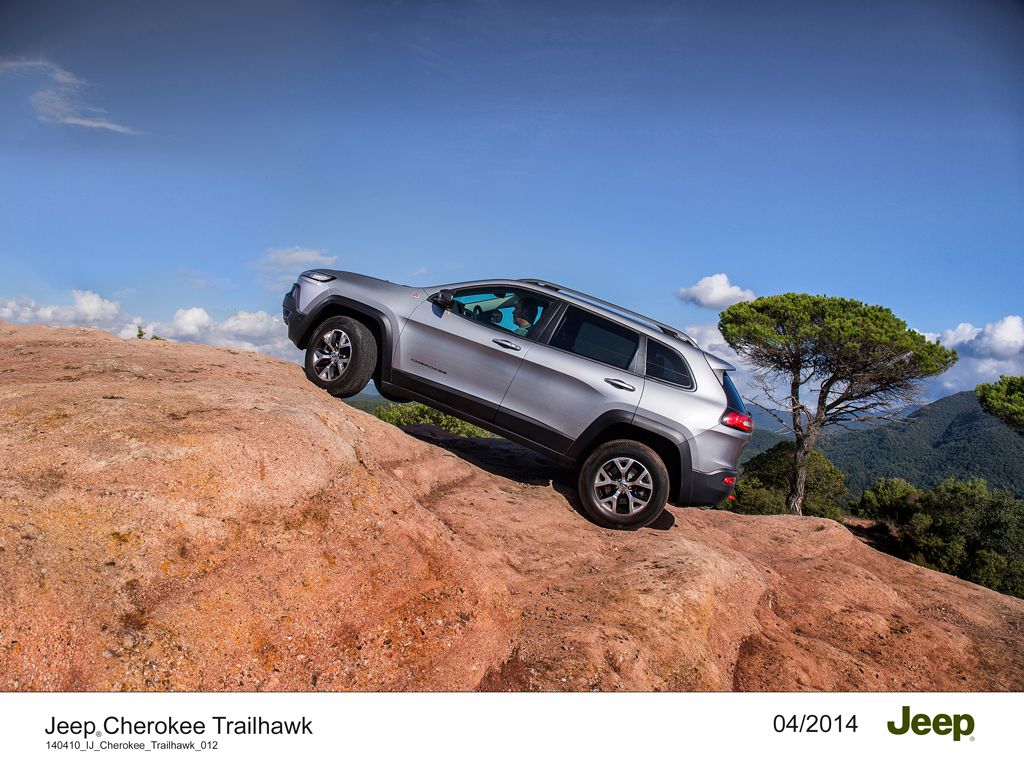 JEEP Cherokee 2014