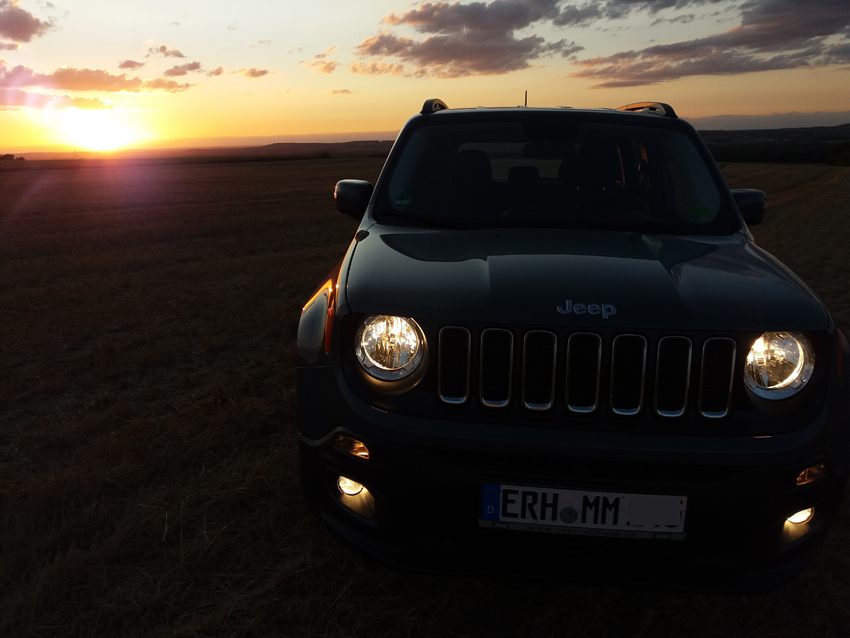 Erster Abend geht zu Ende