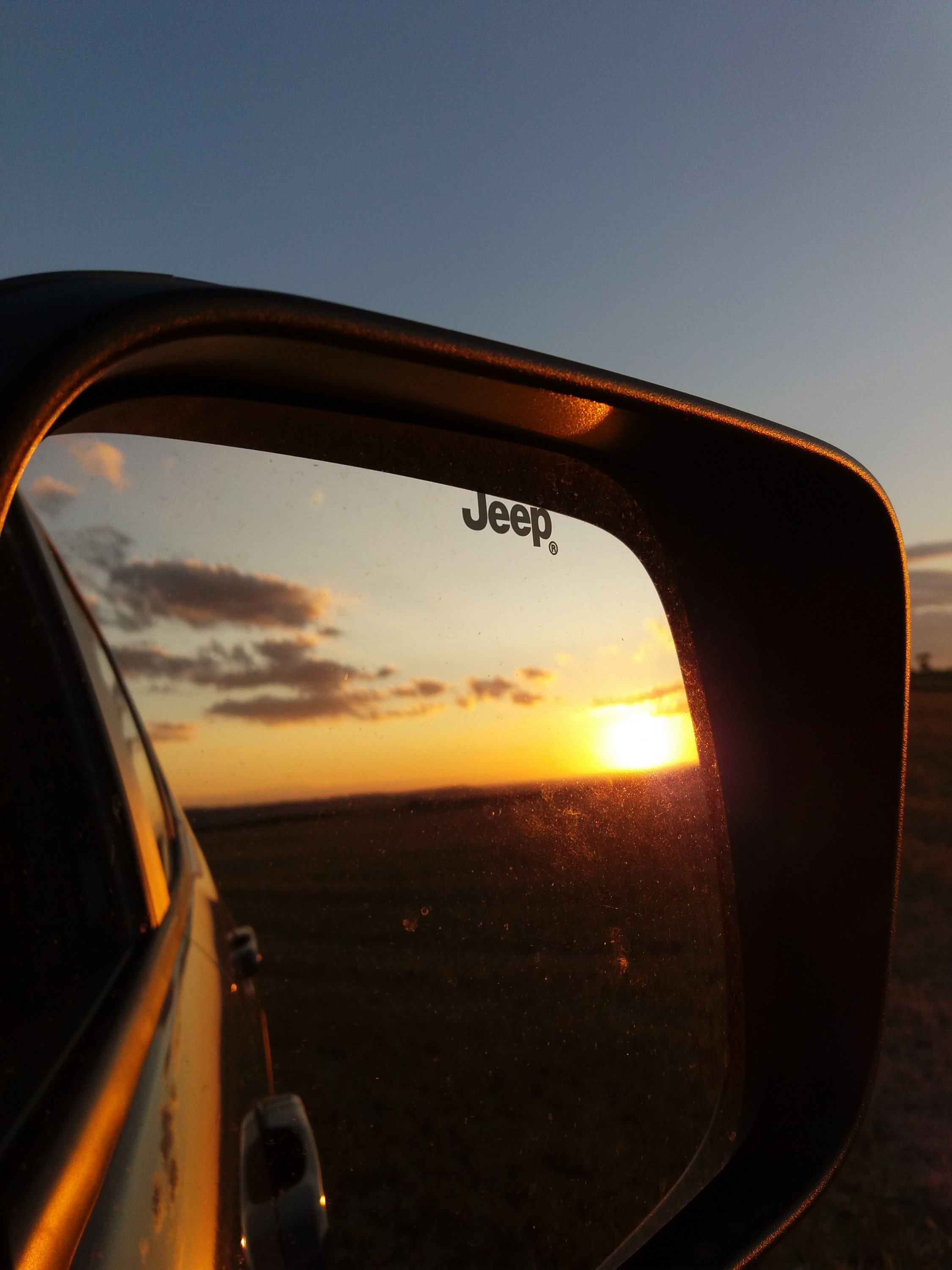 Jeep Impressionen am Abend