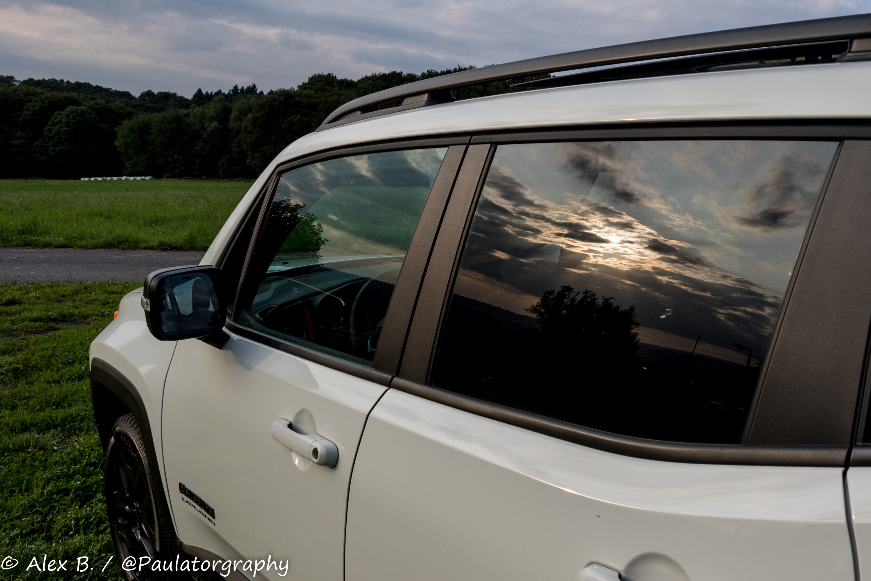 Jeep Renegade Upland
