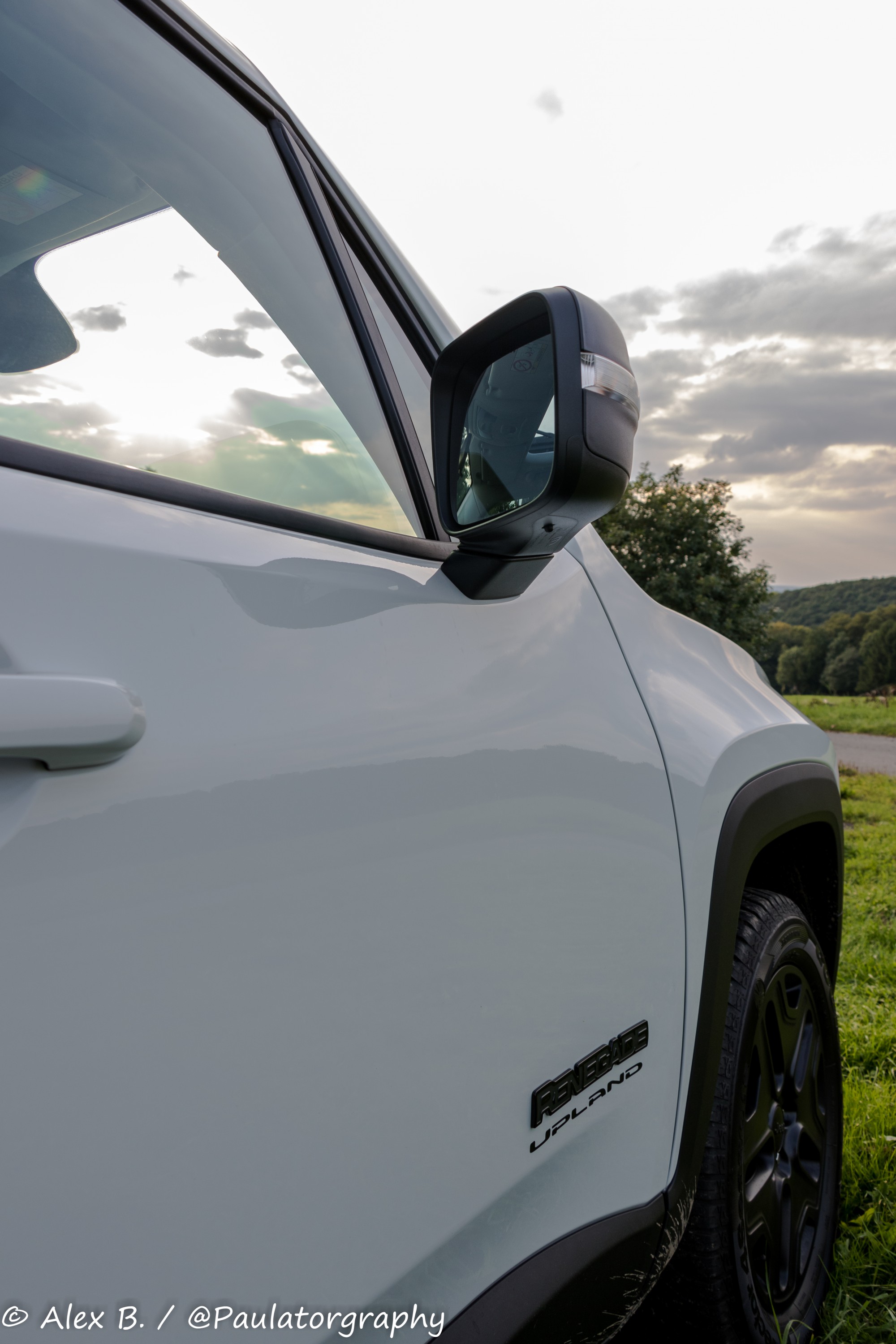 Jeep Renegade Upland