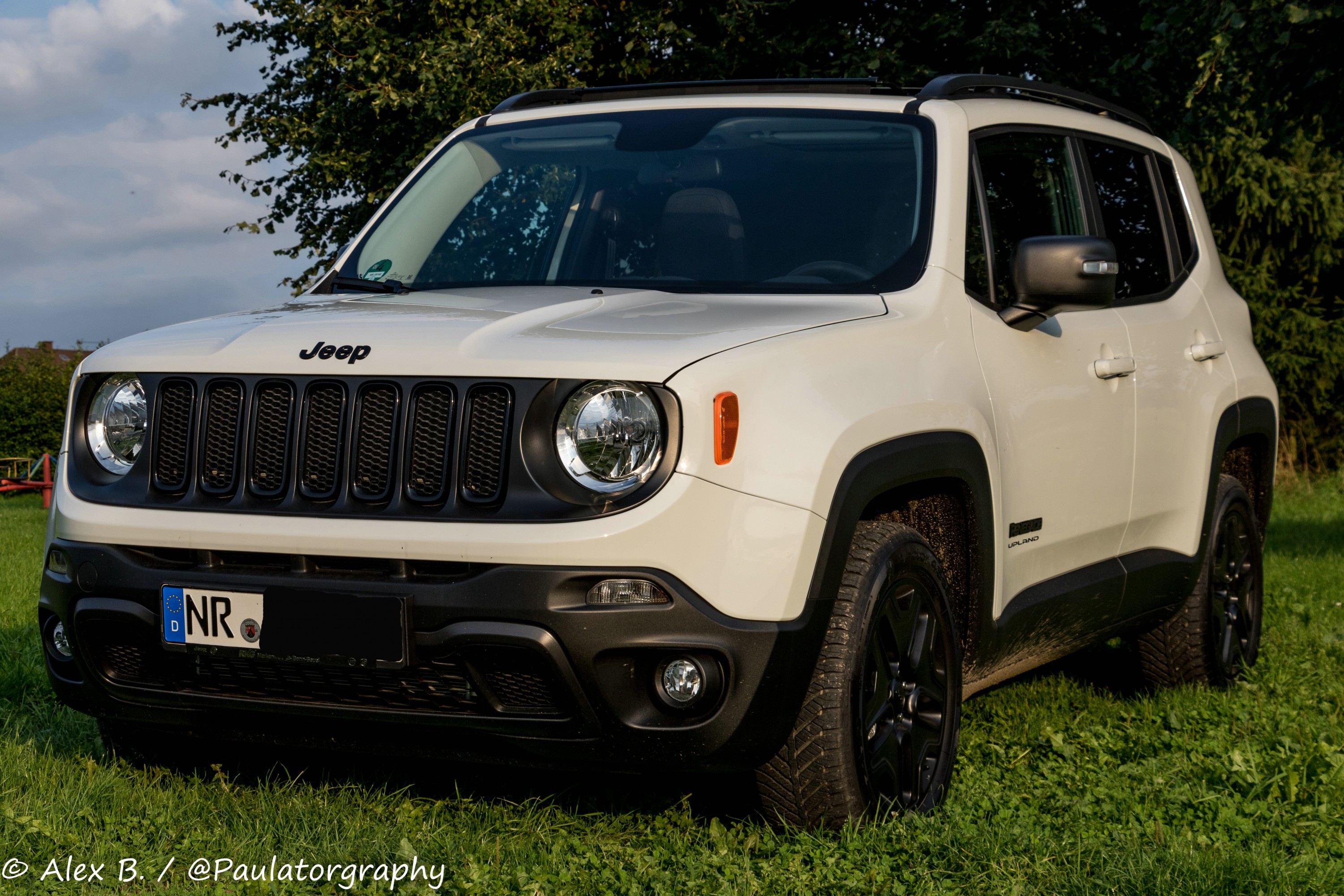 Jeep Renegade Upland