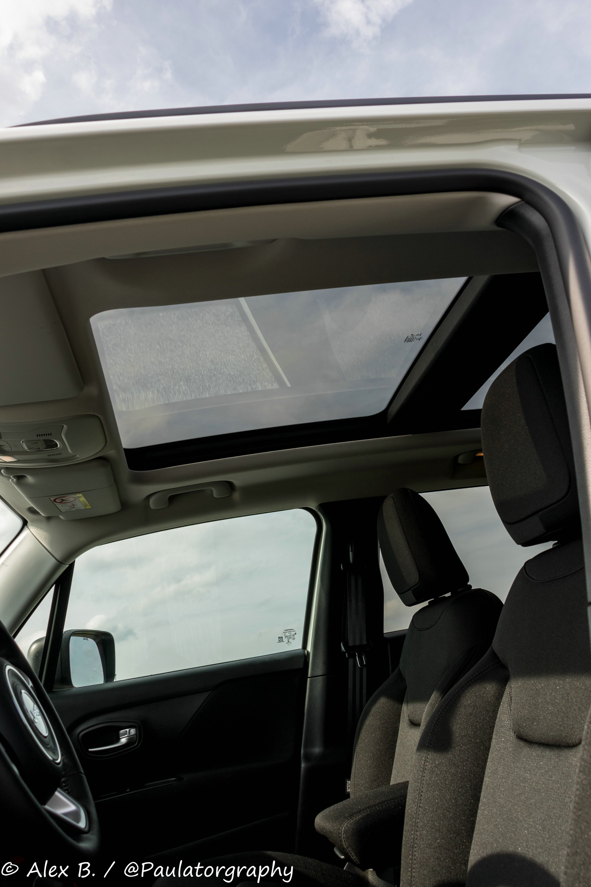 Jeep Renegade Upland