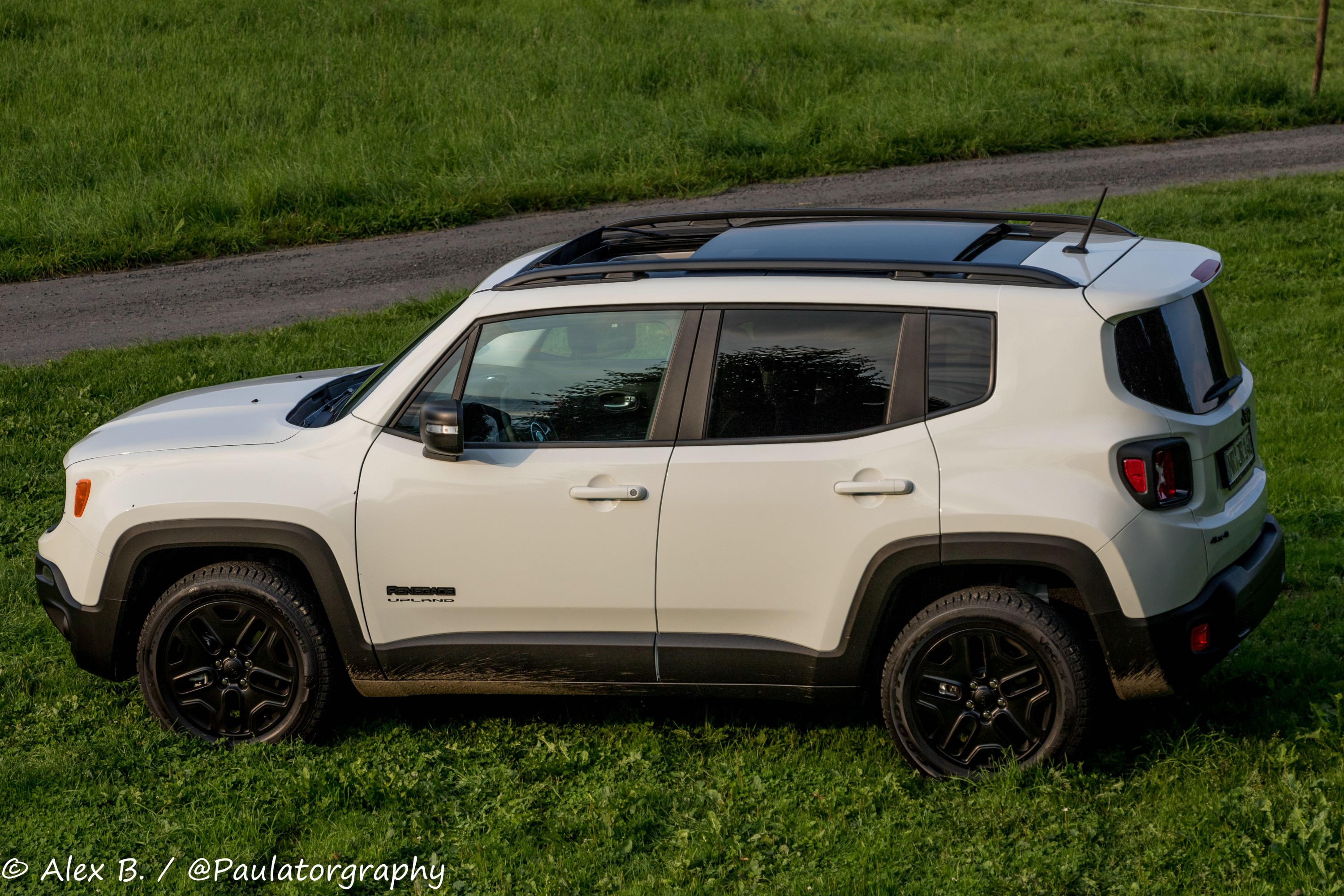 Jeep Renegade Upland