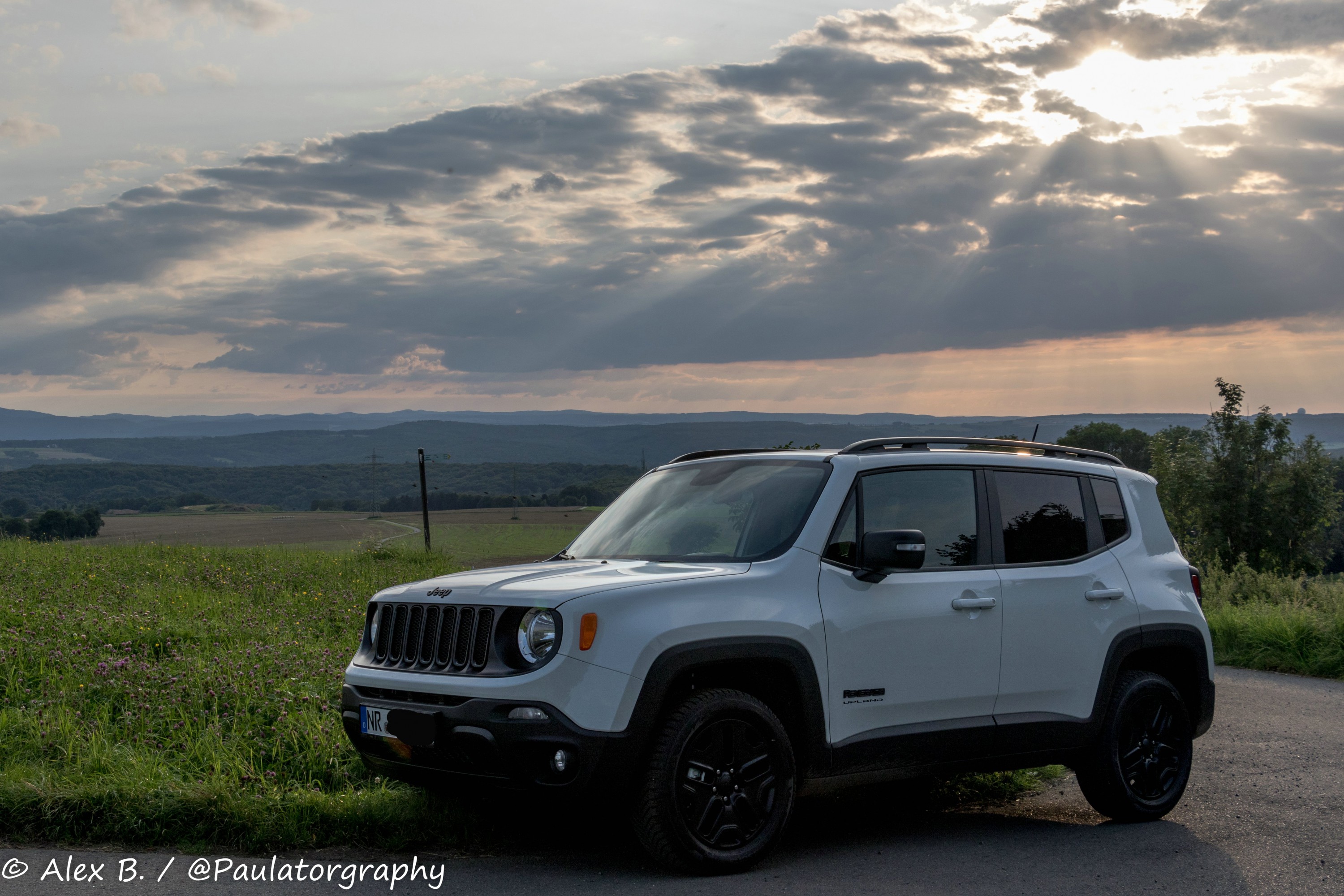 Jeep Renegade Upland