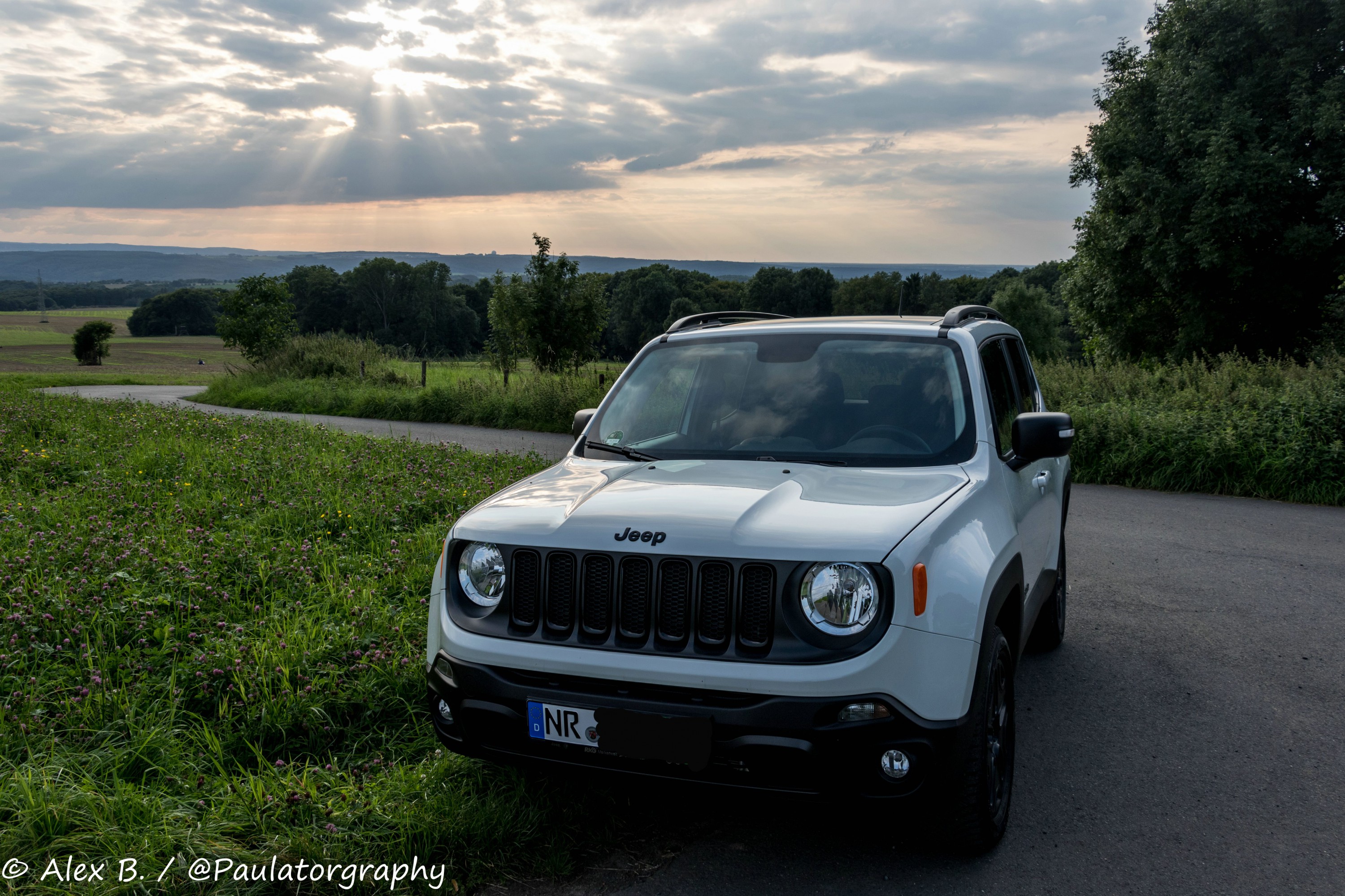 Jeep Renegade Upland
