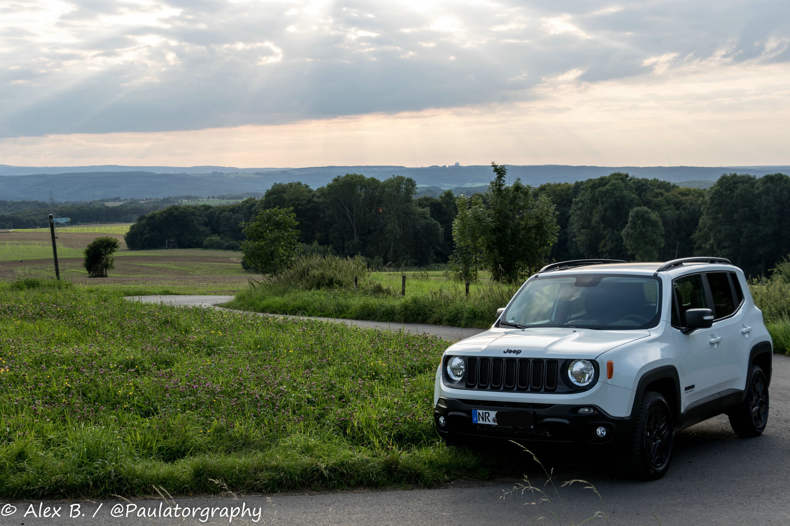 Jeep Renegade Upland