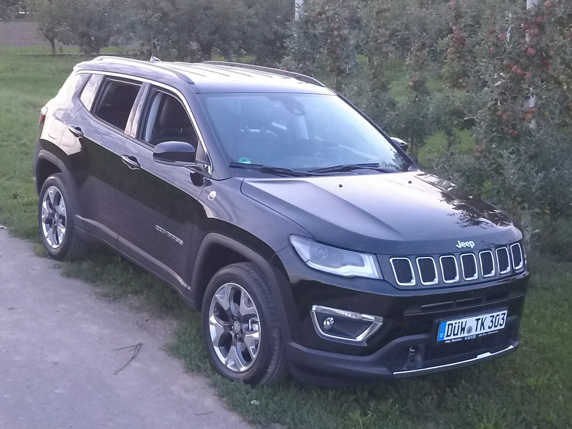 Jeep Compass Opening Edition