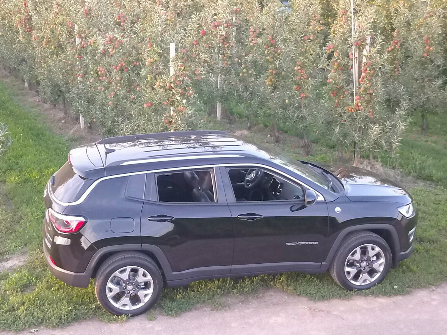 Jeep Compass Opening Edition