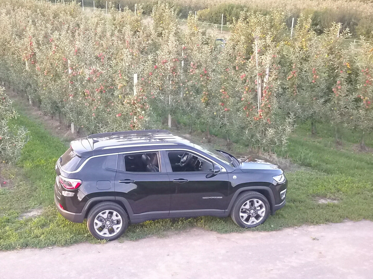 Jeep Compass Opening Edition