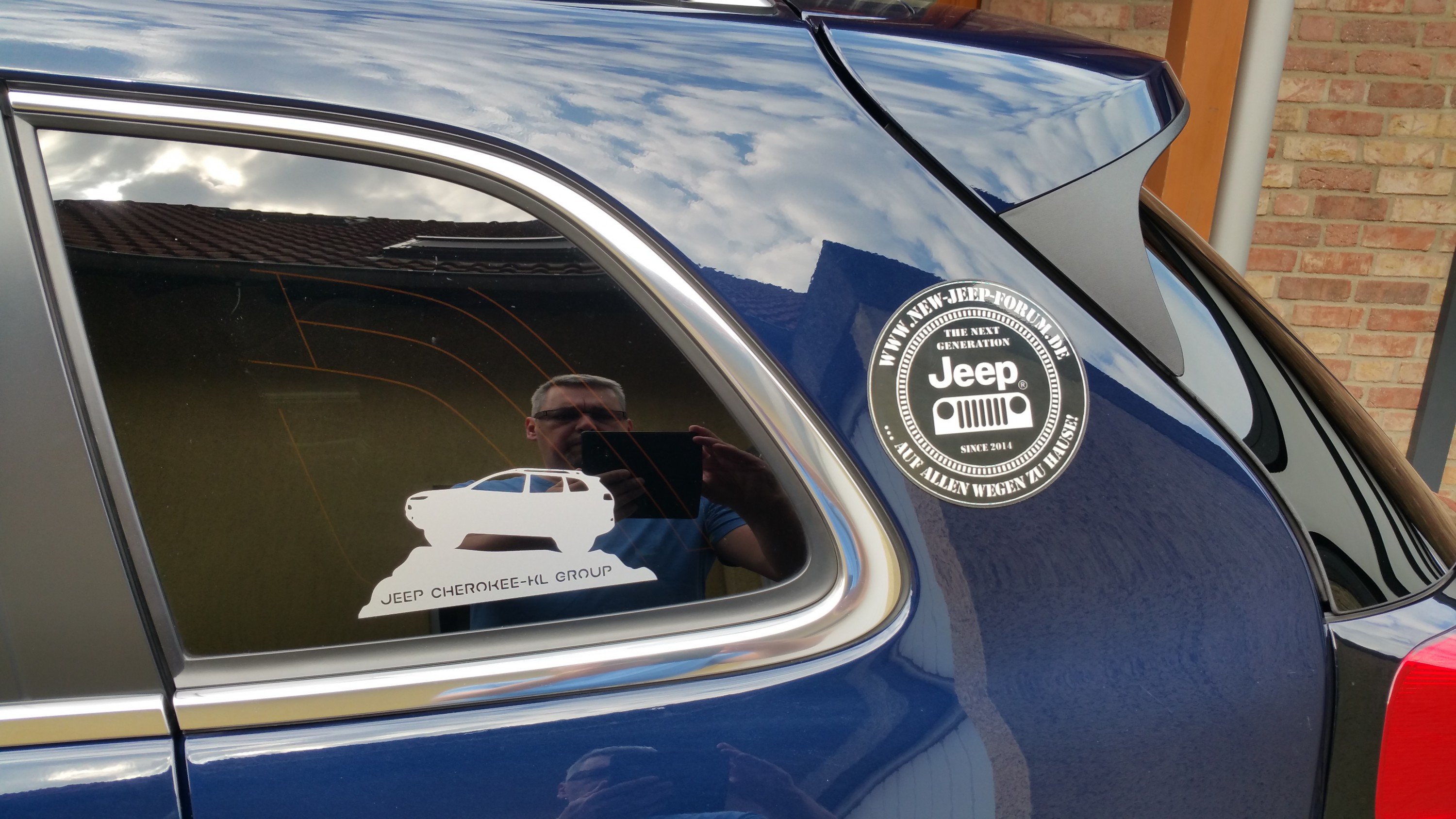 Forums-Patch an der Seite