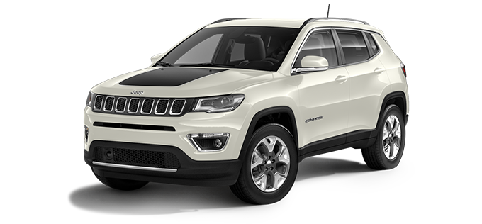 Compass Pearl White "Limithawk"