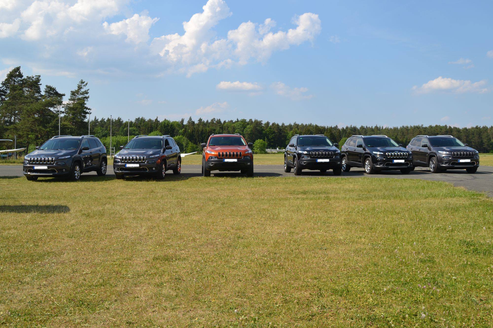 2. Frankenland-Treffen 06.06.2015