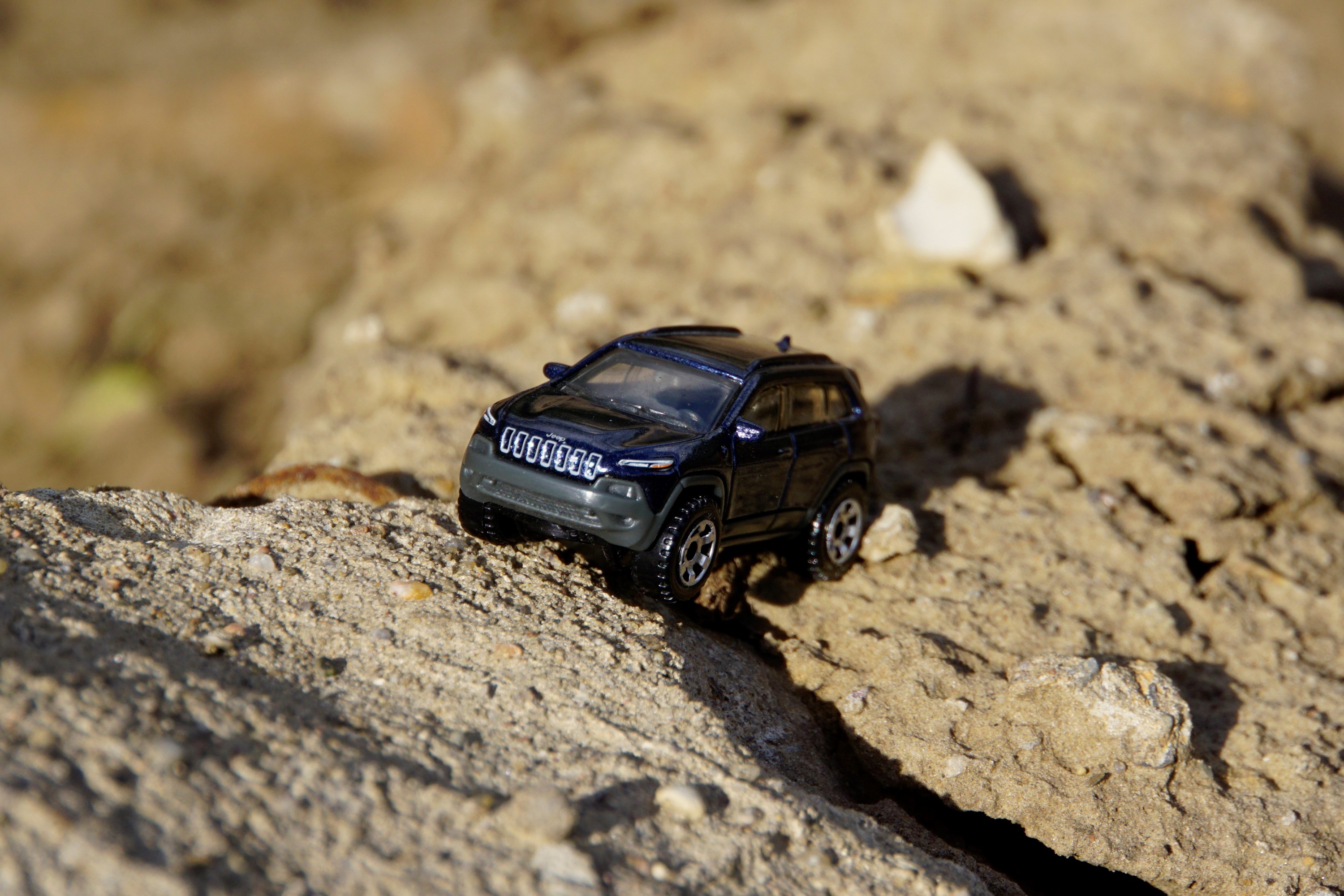 Auf dem Rubiconchen Trail 2