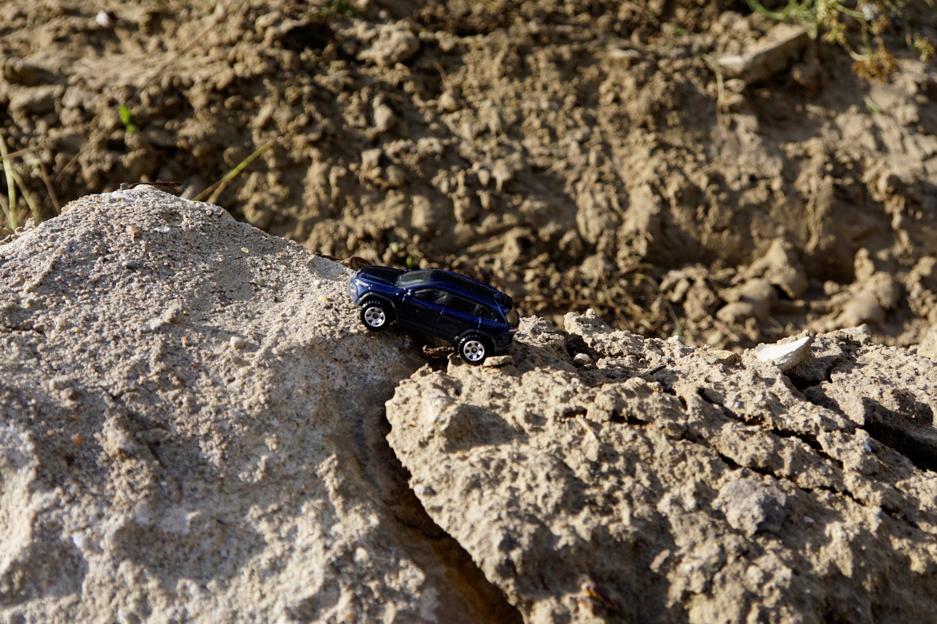 Auf dem Rubiconchen Trail 1