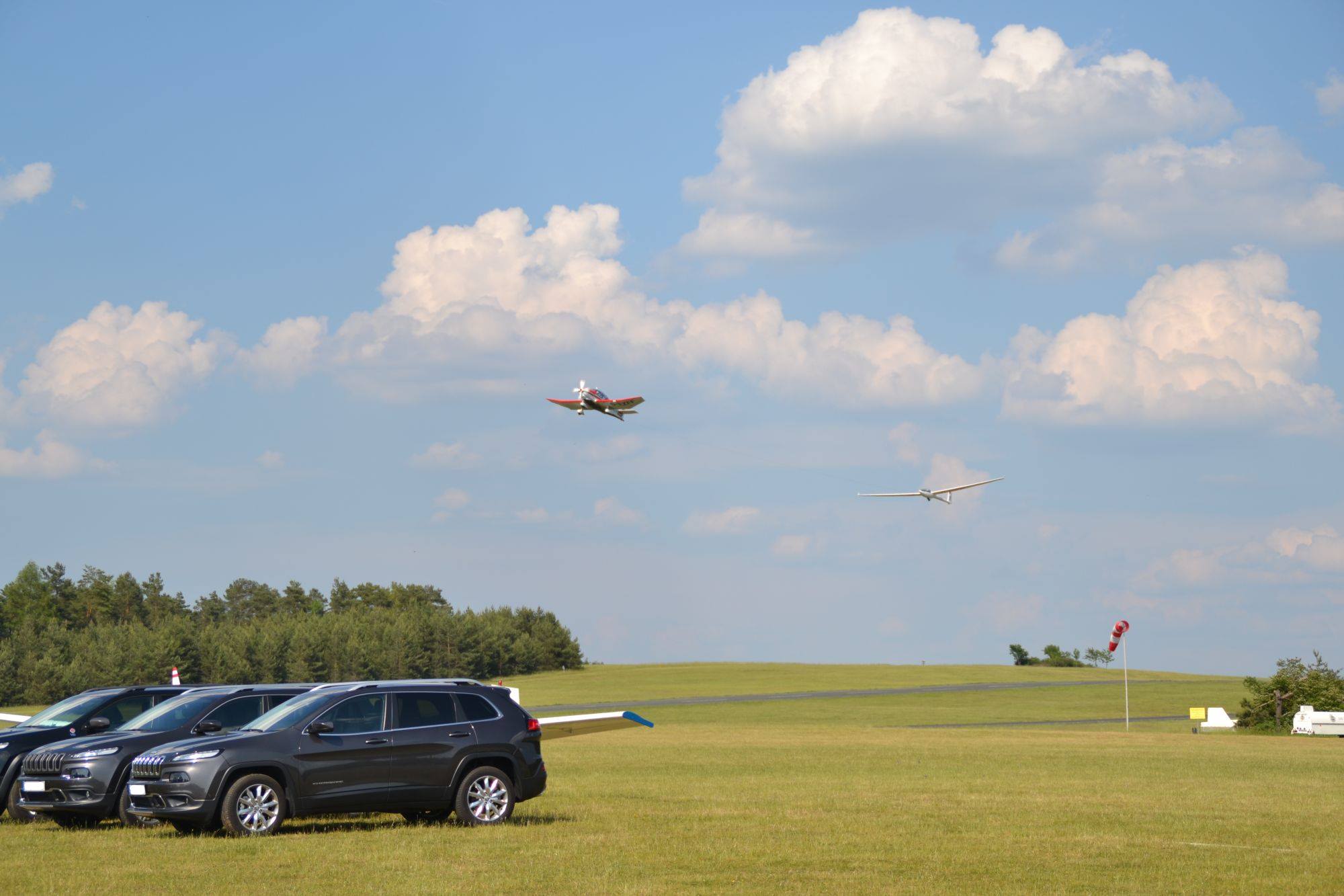 2. Frankenland-Treffen 06.06.2015