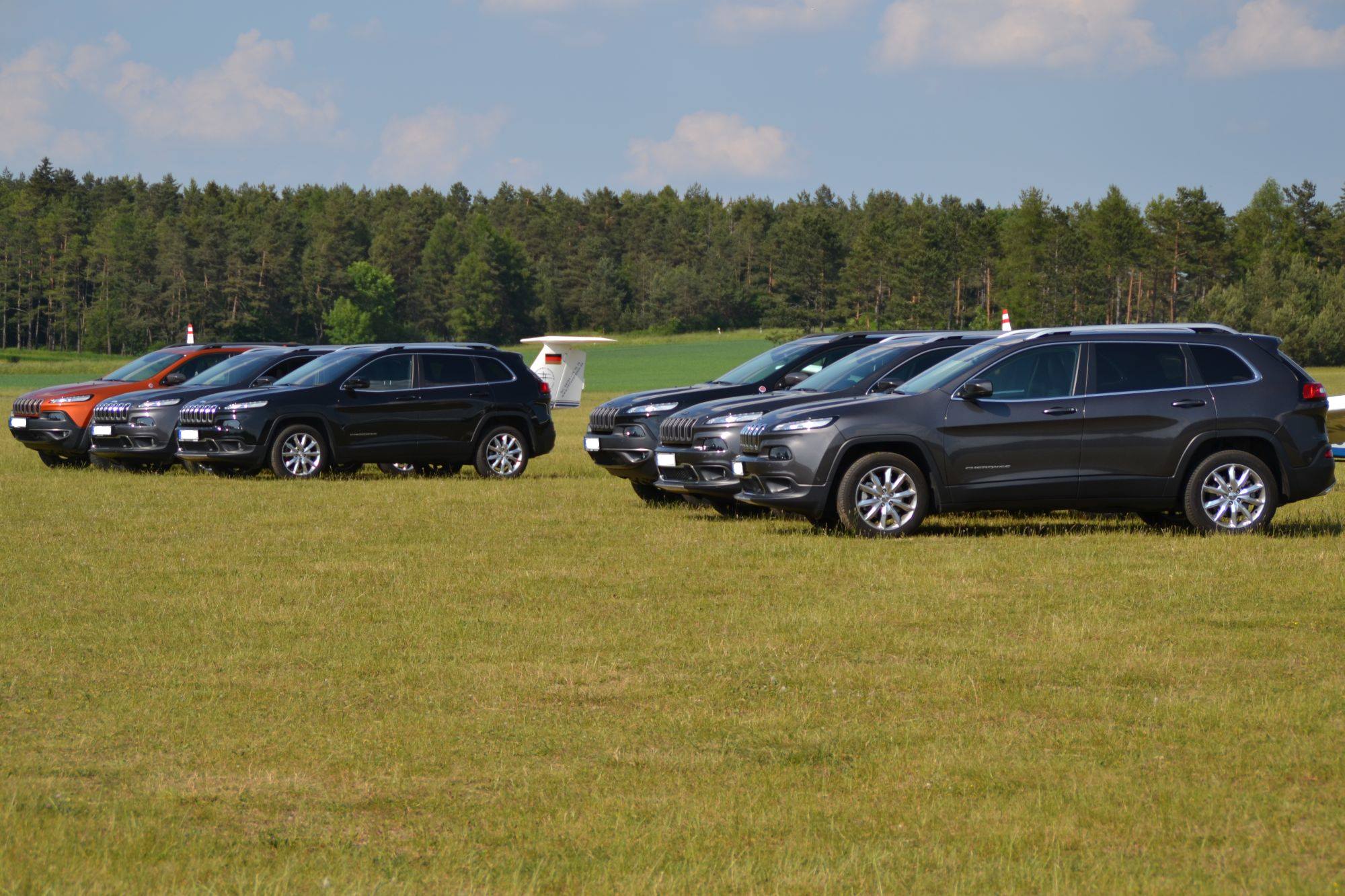 2. Frankenland-Treffen 06.06.2015